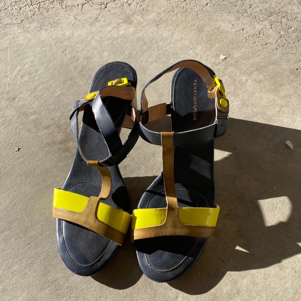 Tommy Hilfiger heels